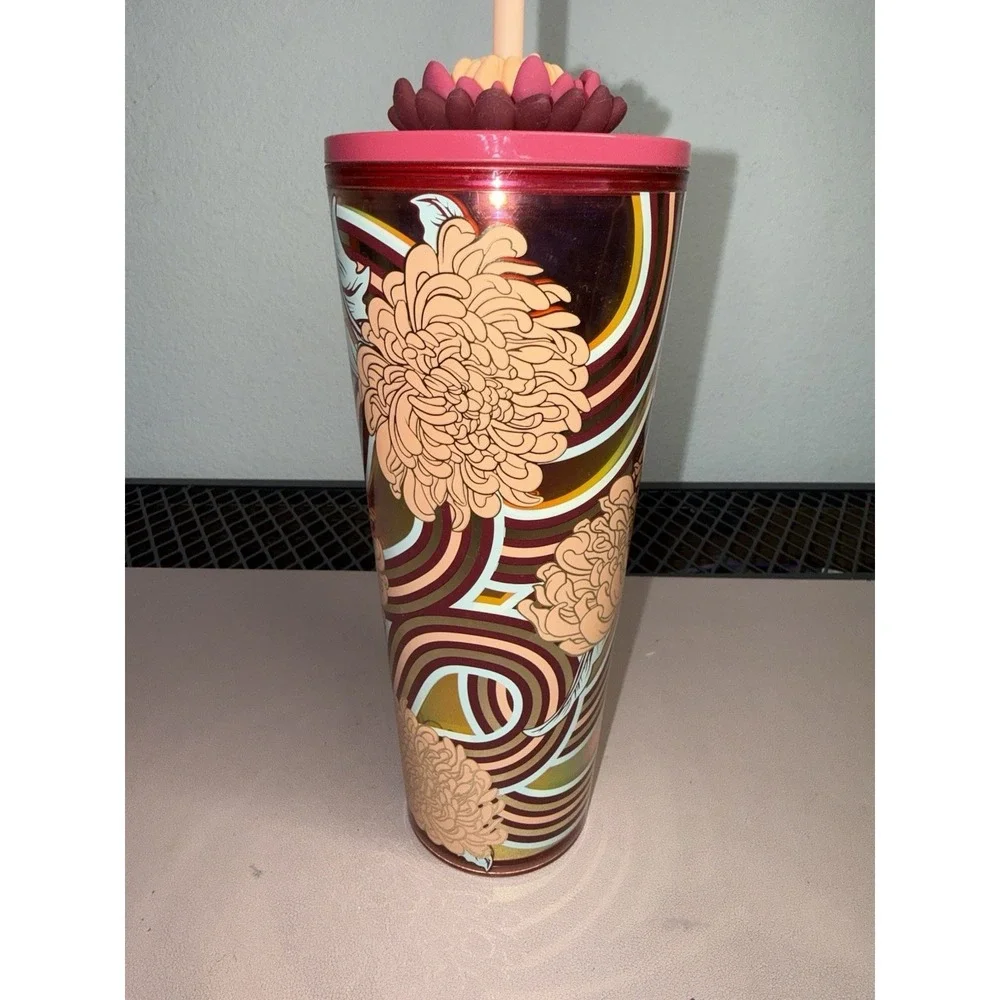 Starbucks authentic reusable